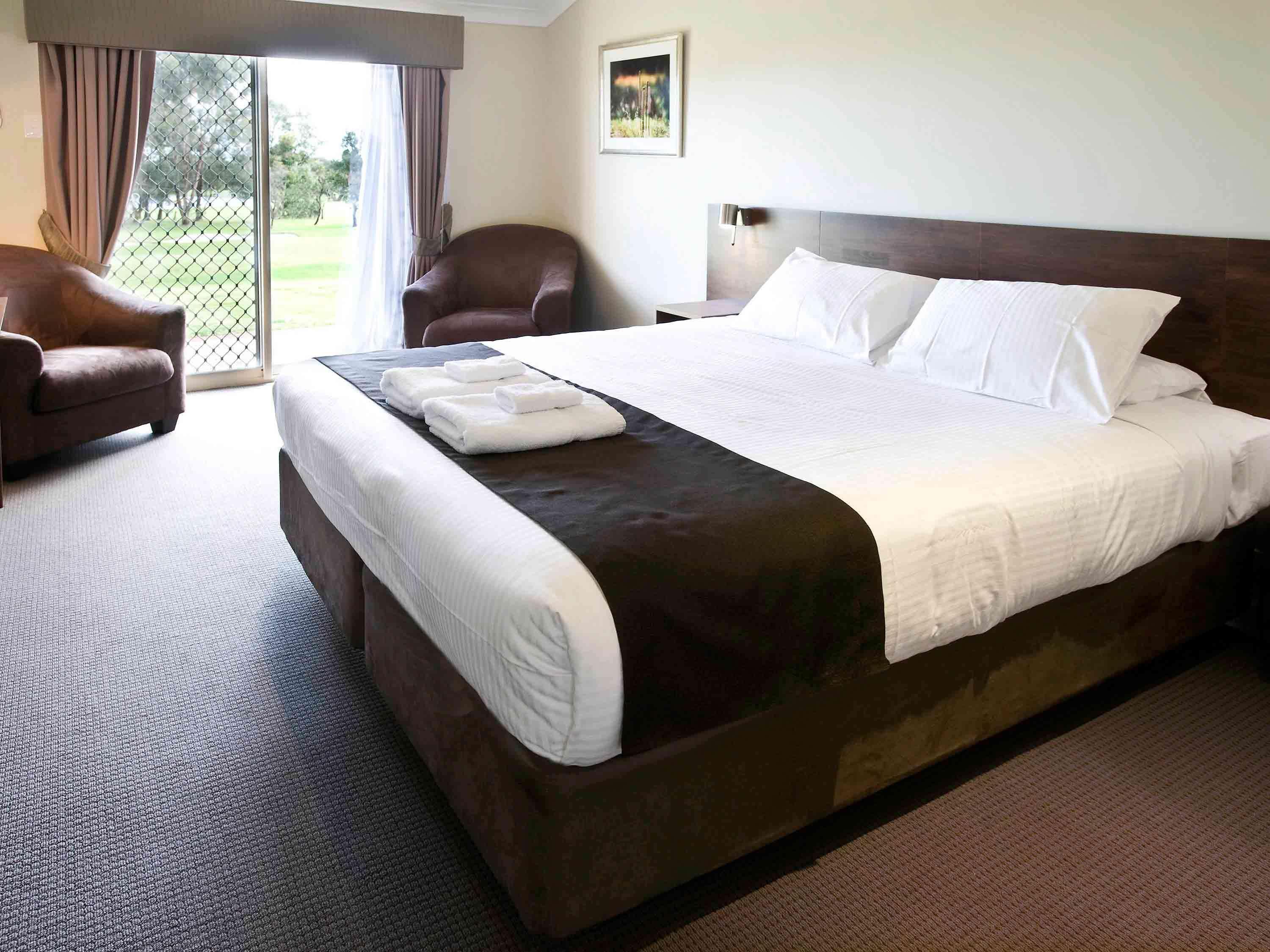 Mercure Bunbury Sanctuary Golf Resort Ngoại thất bức ảnh