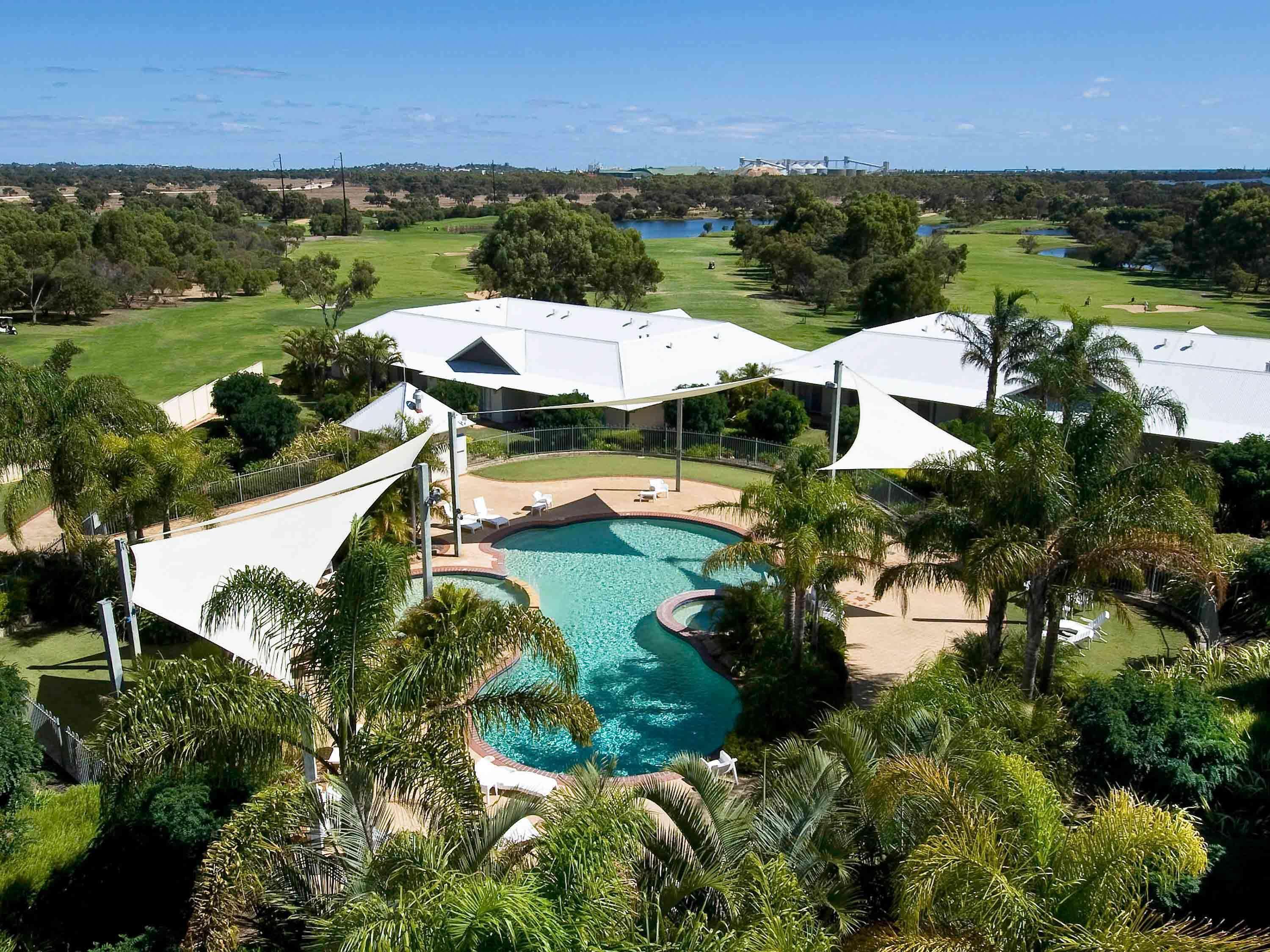 Mercure Bunbury Sanctuary Golf Resort Ngoại thất bức ảnh