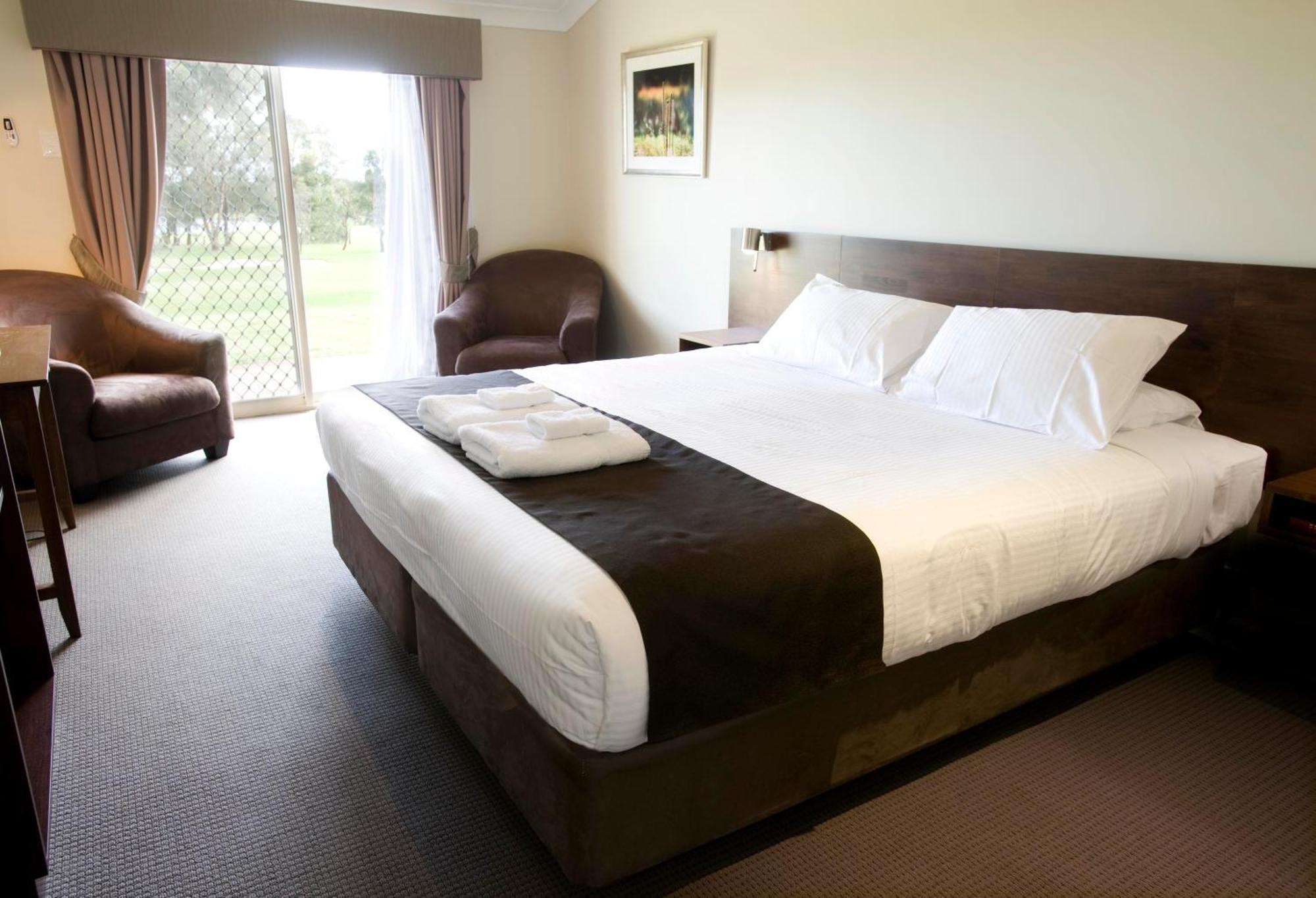 Mercure Bunbury Sanctuary Golf Resort Ngoại thất bức ảnh