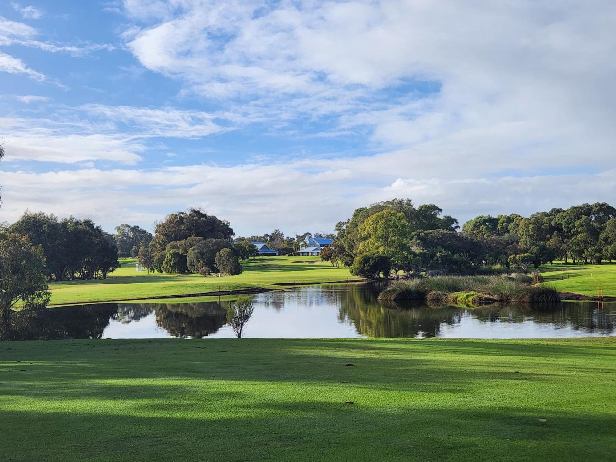 Mercure Bunbury Sanctuary Golf Resort Ngoại thất bức ảnh