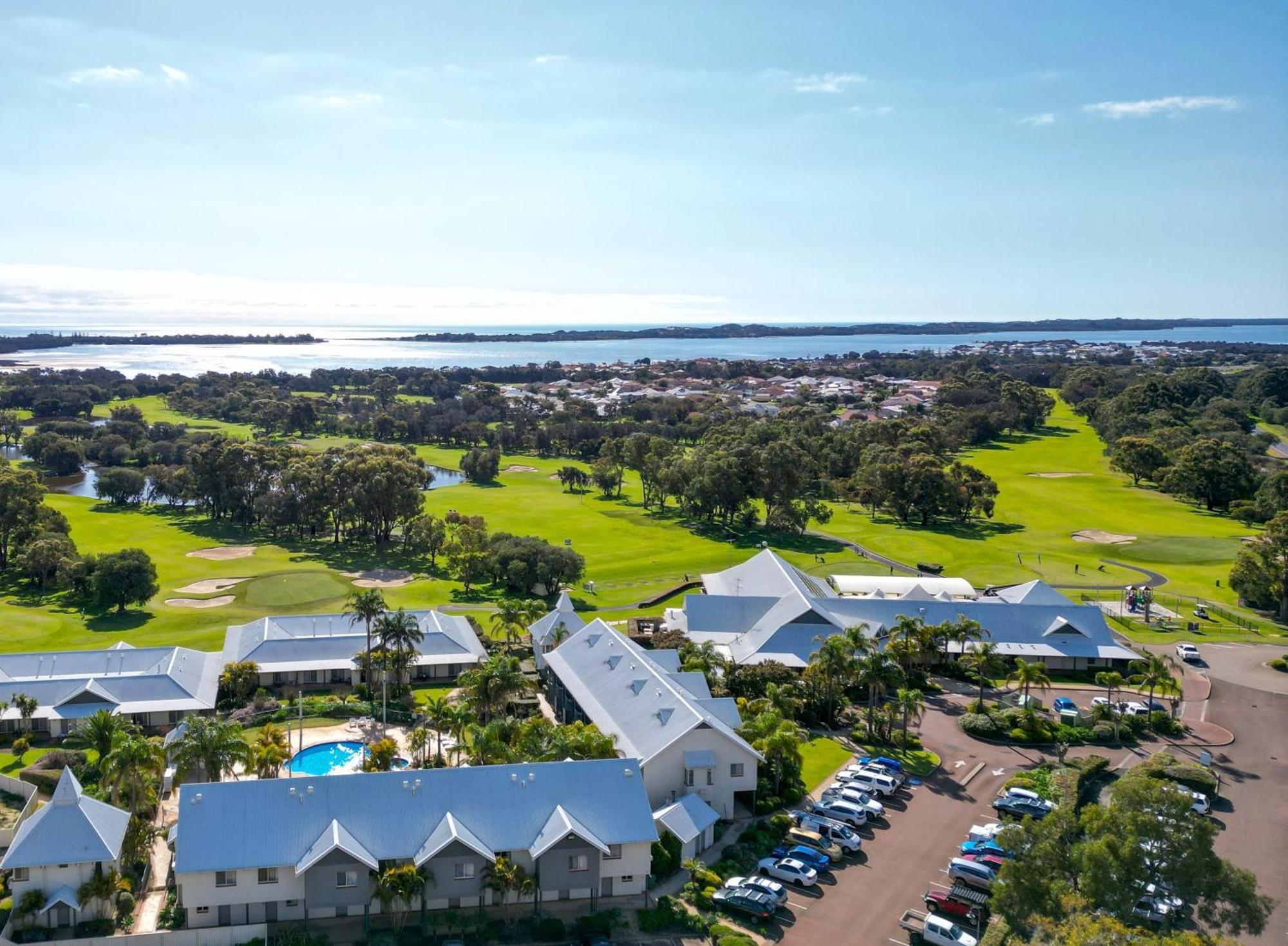 Mercure Bunbury Sanctuary Golf Resort Ngoại thất bức ảnh