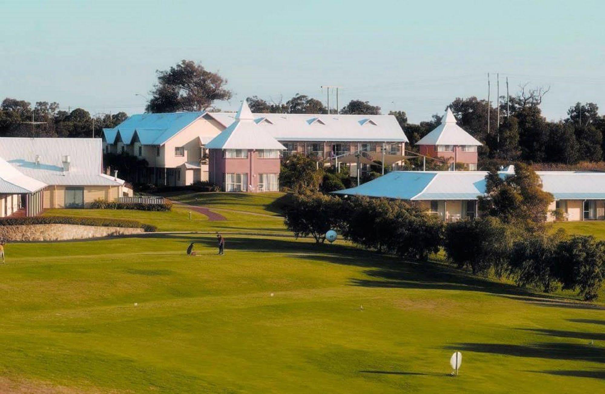 Mercure Bunbury Sanctuary Golf Resort Ngoại thất bức ảnh
