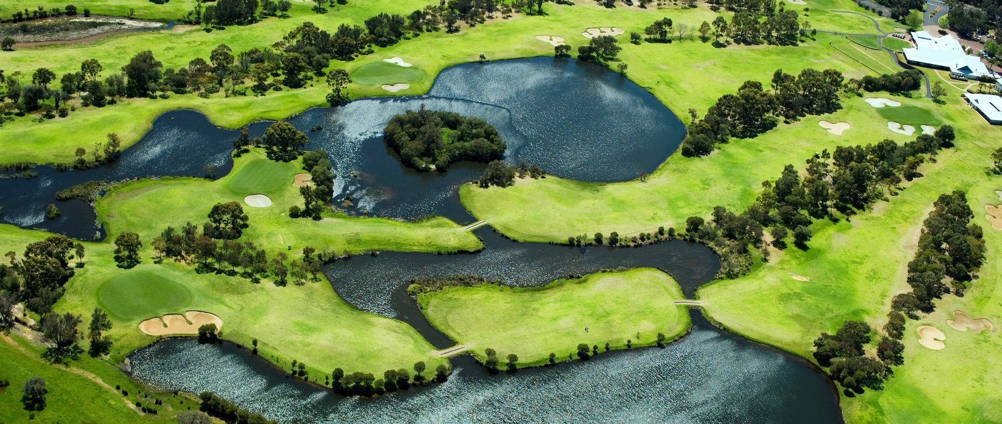 Mercure Bunbury Sanctuary Golf Resort Ngoại thất bức ảnh