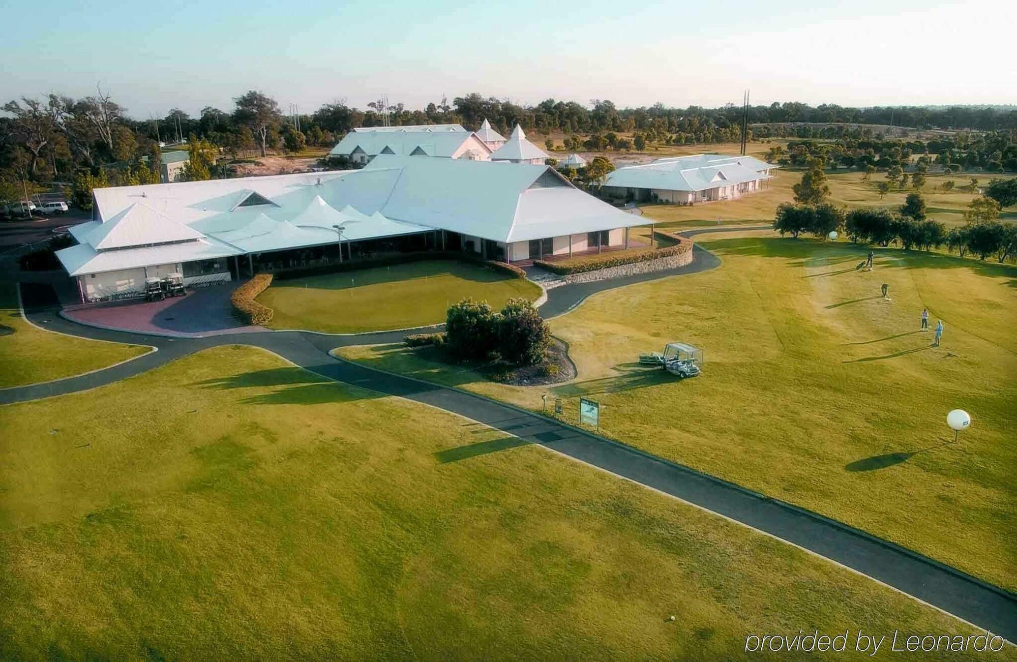 Mercure Bunbury Sanctuary Golf Resort Ngoại thất bức ảnh